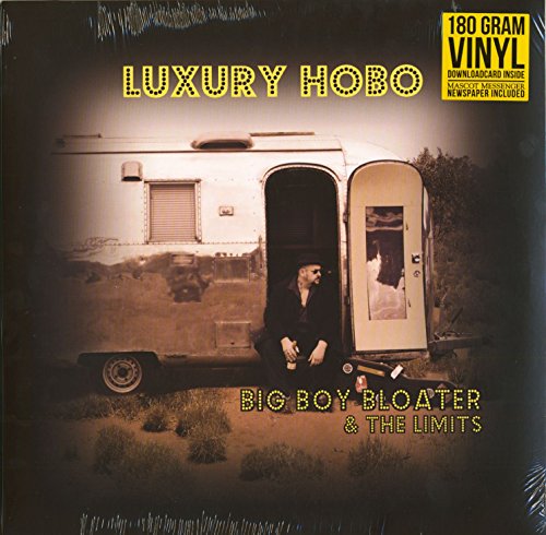 Luxury Hobo (Lp+Mp3) [Vinyl LP] von MASCOT (IT)