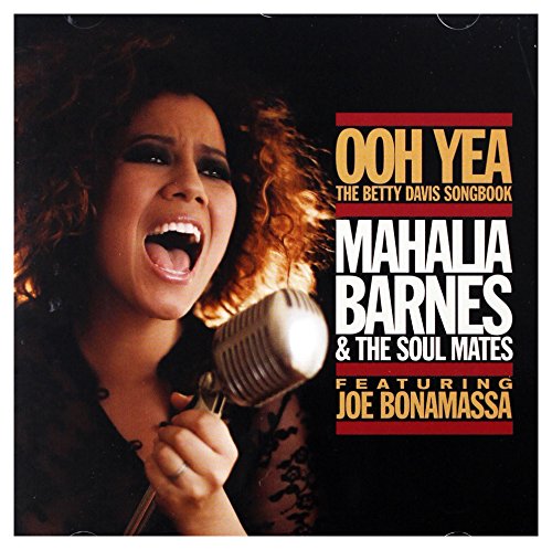 Ooh Yea-the Betty Davis Songbook Feat. J.Bonamassa von MASCOT (IT)