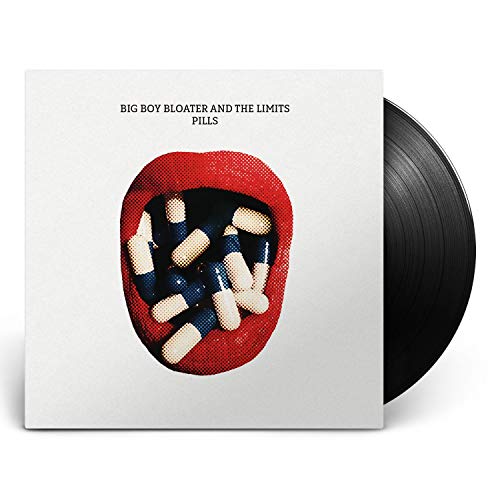 Pills (Ltd.180gr Lp+Mp3) [Vinyl LP] von MASCOT (IT)