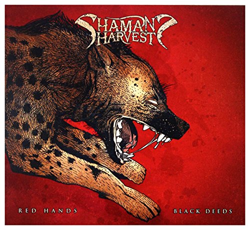 Red Hands Black Deeds von MASCOT (IT)