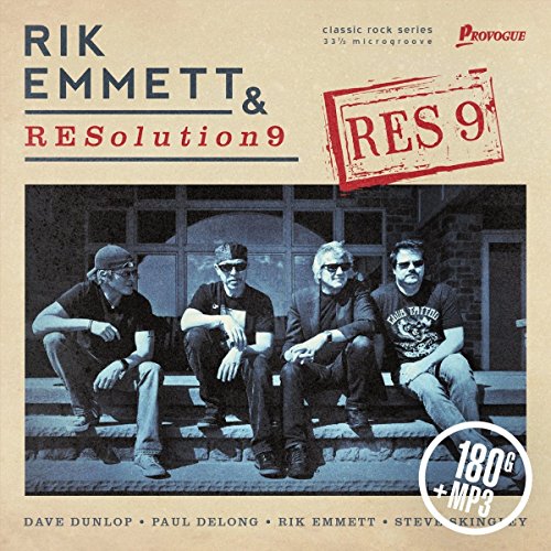 Res9 (180 Gr.Lp) [Vinyl LP] von MASCOT (IT)