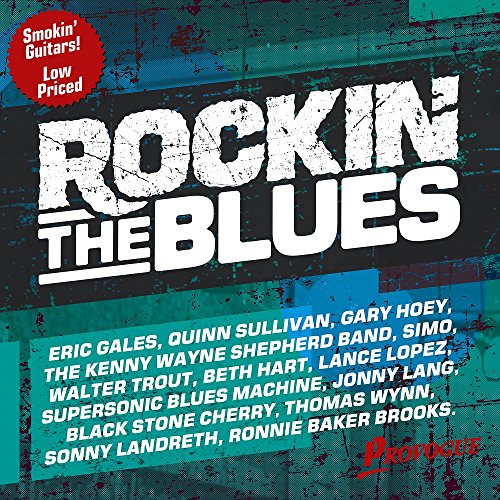 Rockin' the Blues von MASCOT (IT)