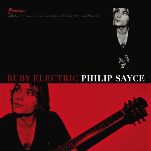 Ruby Electric [Vinyl LP] von MASCOT (IT)