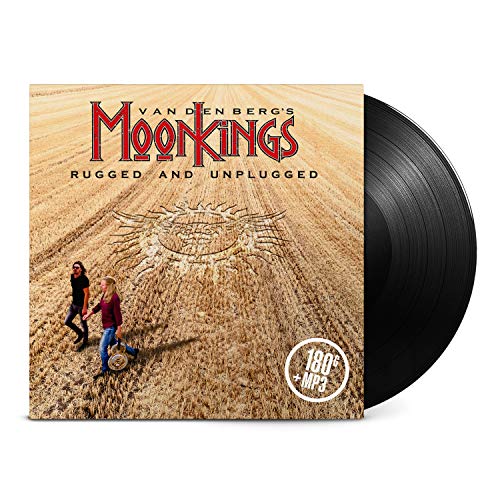 Rugged and Unplugged (180gr. Lp) [Vinyl LP] von MASCOT (IT)
