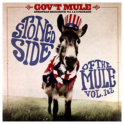Stoned Side of the Mule (Gatefold 2lp 180 Gr.) [Vinyl LP] von MASCOT (IT)