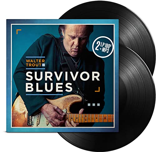 Survivor Blues (2lp 180 Gr.Gatefold) [Vinyl LP] von MASCOT (IT)
