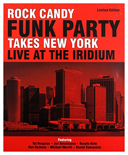 Takes New York-Live at the Iridium [DVD + 2CD] von MASCOT (IT)