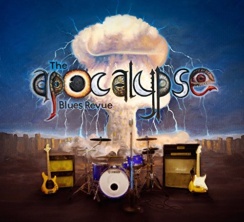 The Apocalypse Blues Revue (180 Gr.Lp+Mp3) [Vinyl LP] von MASCOT (IT)