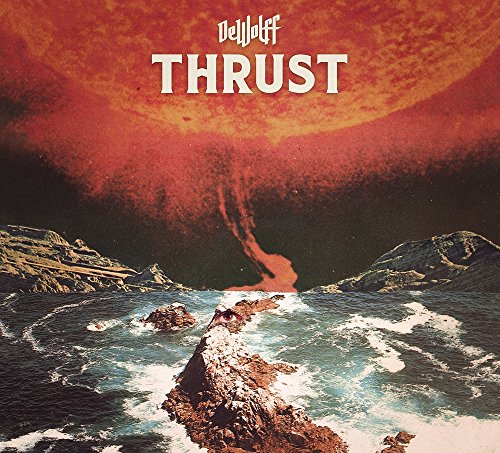 Thrust von MASCOT