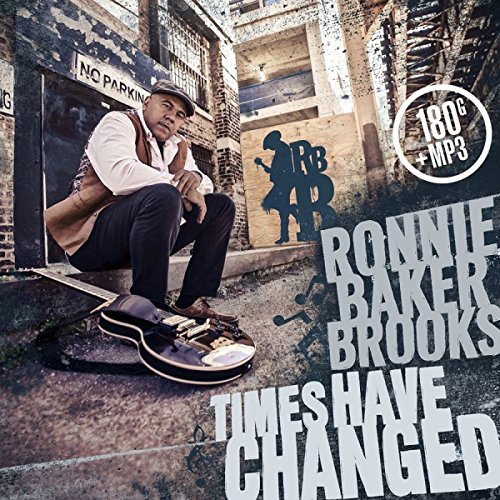 Times Have Changed (180 Gr.LP+MP3) [Vinyl LP] von MASCOT (IT)