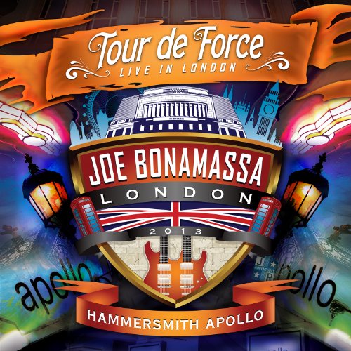Tour de Force - Hammersmith Apollo von MASCOT (IT)