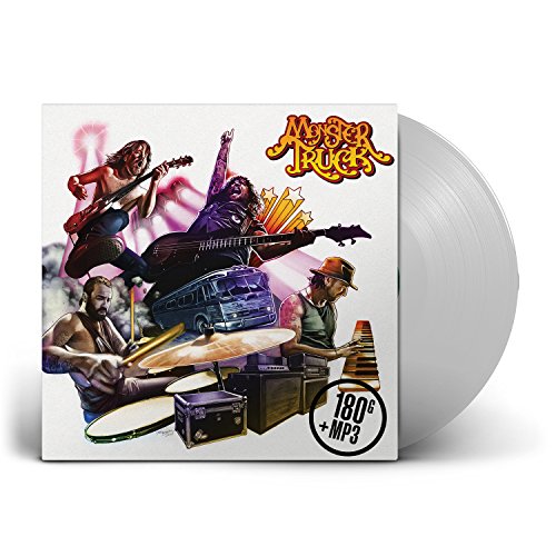 True Rockers (180 Gr.White Vinyl+Mp3) [Vinyl LP] von MASCOT (IT)