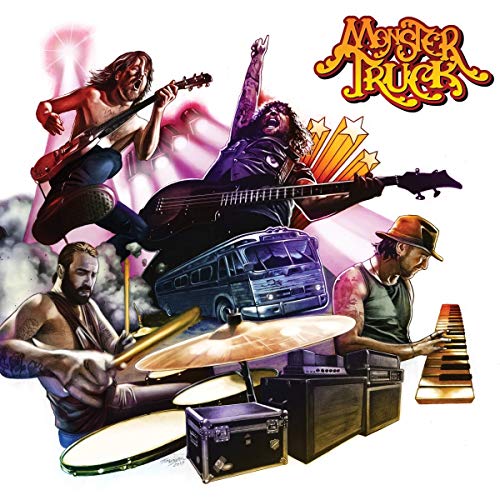 True Rockers (Ltd.180 Gr.Gold Vinyl+Mp3) [Vinyl LP] von MASCOT (IT)