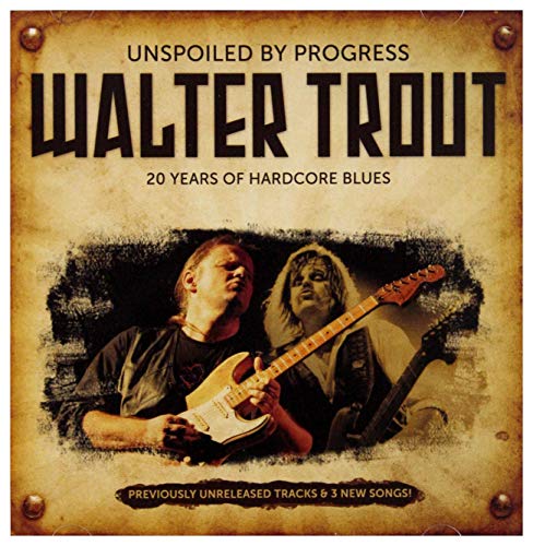 Unspoiled By Progress-20th Anniversary von MASCOT (IT)
