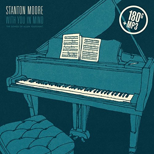 With You in Mind (180 Gr.Black Lp) [Vinyl LP] von MASCOT (IT)