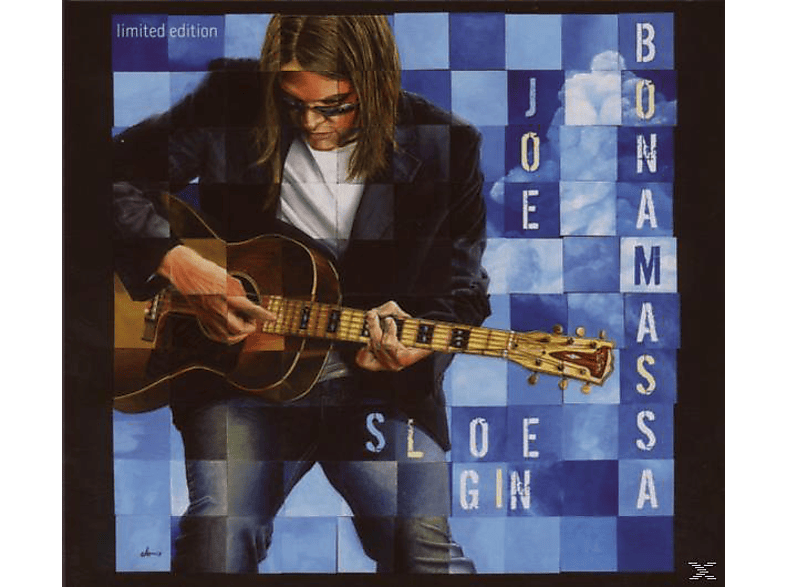 Anders Aarum, Joe Bonamassa - Sloe Gin (CD) von MASCOT LAB