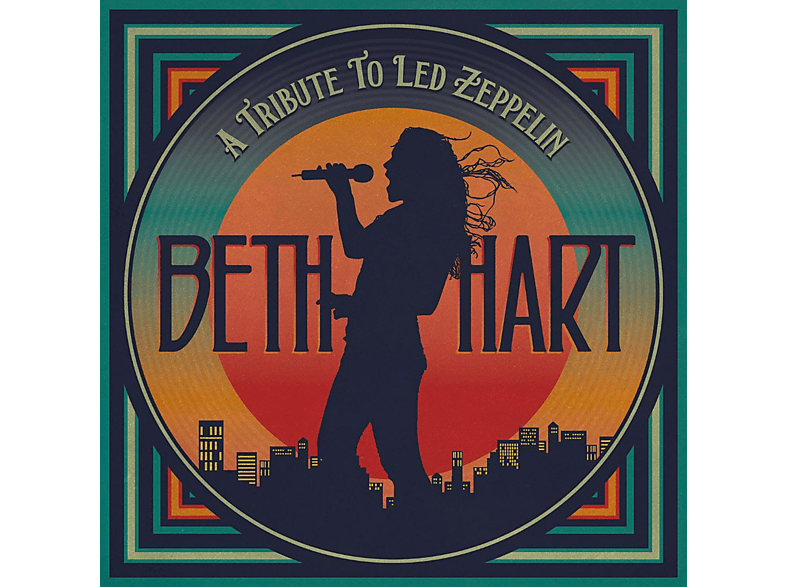 Beth Hart - A Tribute To Led Zeppelin (CD) von MASCOT LAB