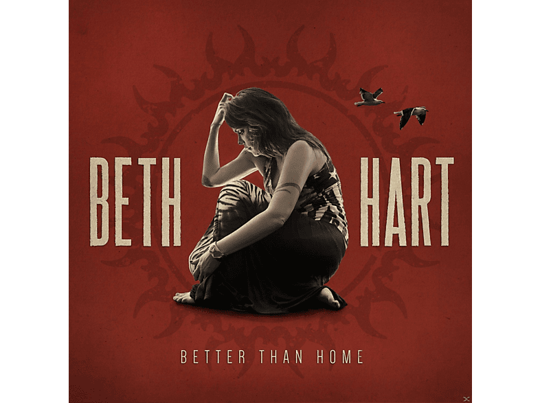 Beth Hart - Better Than Home (CD) von MASCOT LAB