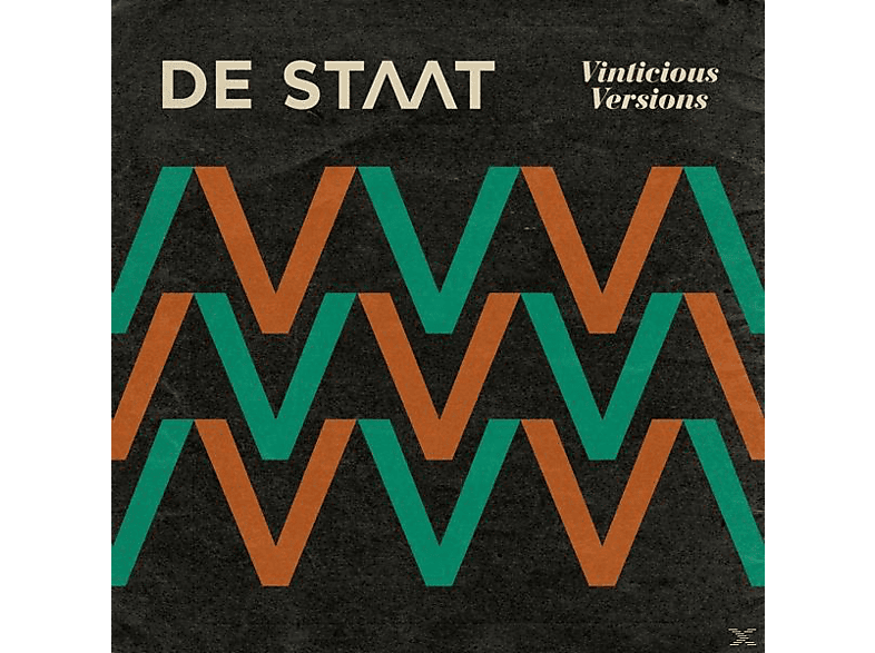 De Staat - Vinticious Versions (CD) von MASCOT LAB