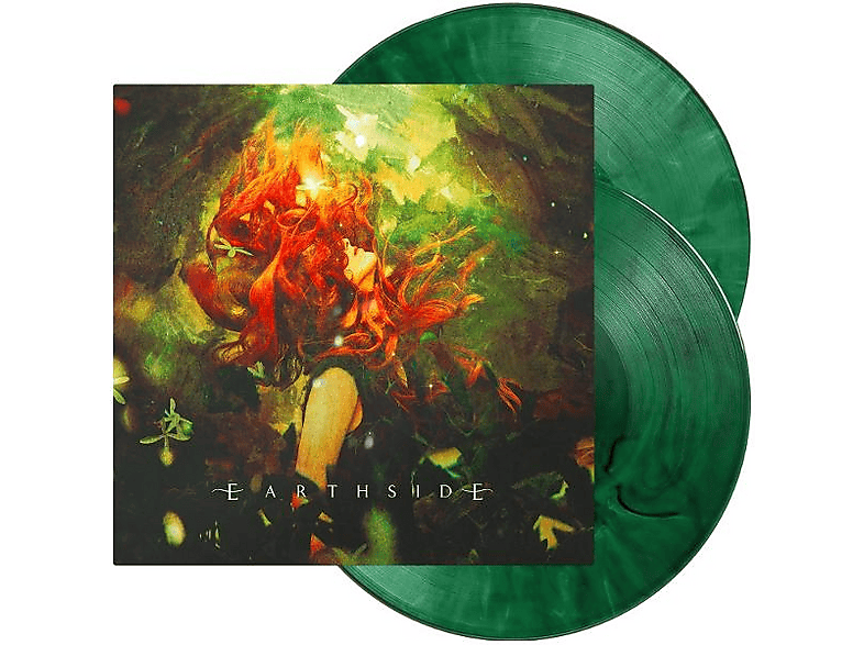 Earthside - Let The Truth Speak (Forest Green Marble 2LP) (Vinyl) von MASCOT LAB