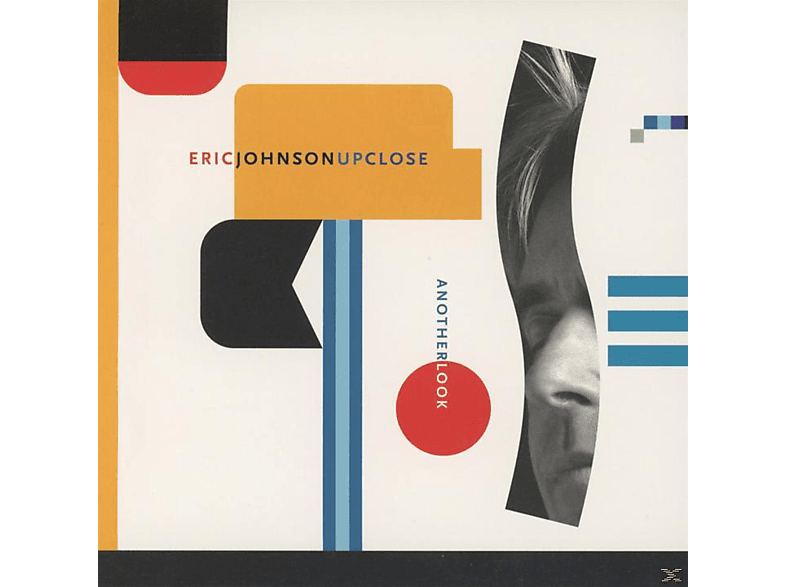 Eric Johnson - Up Close-Another Look (CD) von MASCOT LAB