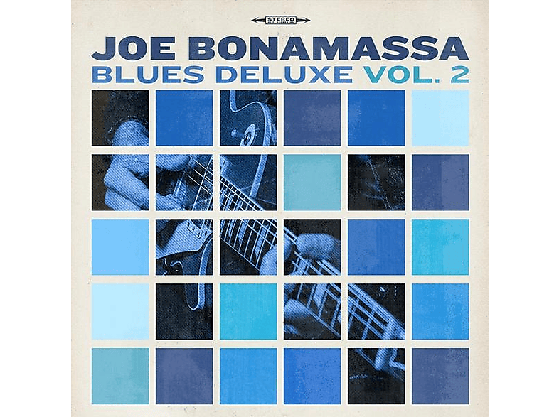Joe Bonamassa - Blues Deluxe Vol.2 (CD) von MASCOT LAB