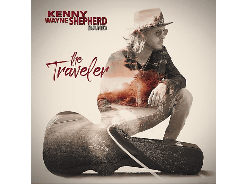 Kenny Wayne Shepherd - The Traveler (CD) von MASCOT LAB