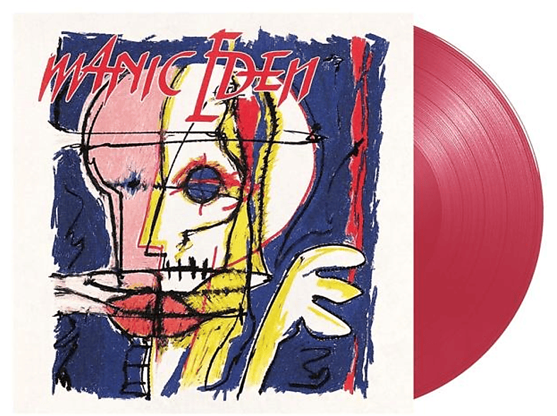 Manic Eden - (Vinyl) von MASCOT LAB