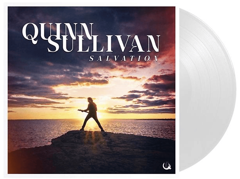 Quinn Sullivan - Salvation (Vinyl) von MASCOT LAB