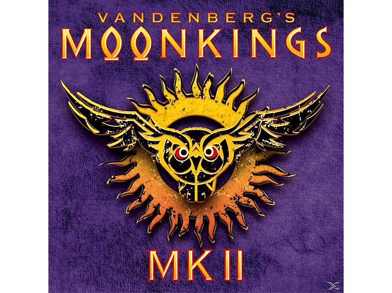 Vandenberg's Moonkings - MK II (CD) von MASCOT LAB
