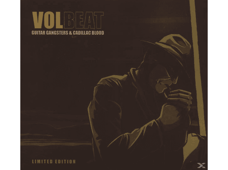 Volbeat - GUITAR GANGSTERS & CADILLAC BLOOD (CD) von MASCOT LAB