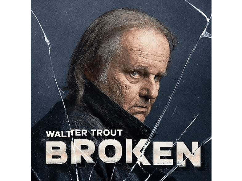 Walter Trout - Broken (CD) von MASCOT LAB