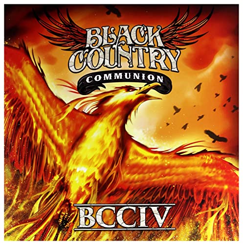 BCCIV (Ltd.2lp Gatefold 180 Gr.Orange Vinyl+Mp3) [Vinyl LP] von MASCOT LABEL GROUP