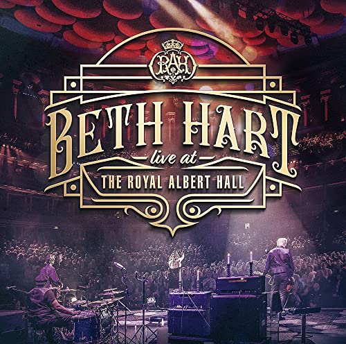 Beth Hart - Live At The Royal Albert Hall von MASCOT Label Group (Tonpool Medien)
