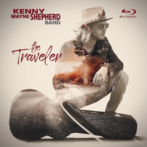 Kenny Wayne Shepherd - The Traveler (Audio Blu-Ray) von MASCOT Label Group (Tonpool Medien)