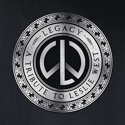 Legacy: A Tribute To Leslie West Legacy: A Tribute To Leslie West von MASCOT PROVOGUE