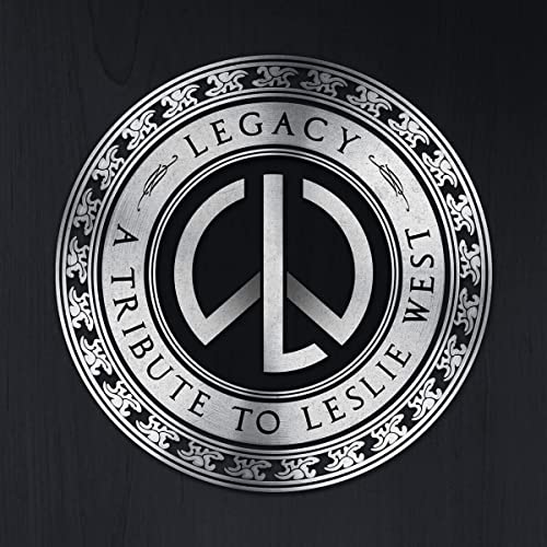 Legacy: A Tribute To Leslie West von MASCOT PROVOGUE