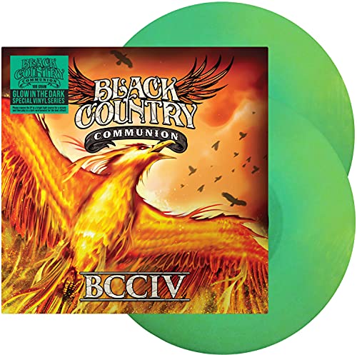 Bcciv (Ltd.180 Grams Glow in the Dark Vinyl) [Vinyl LP] von MASCOT RECORDS