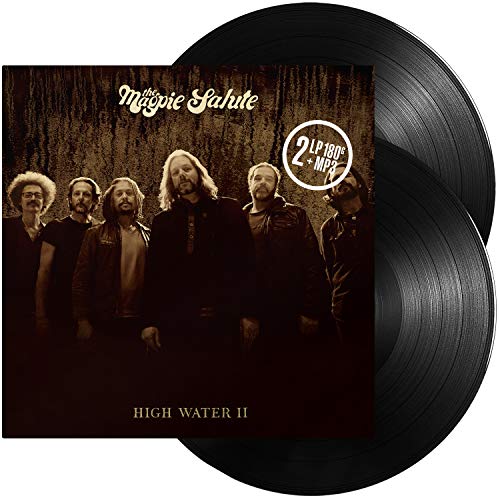 High Water II (Black 180 Gr.2lp) [Vinyl LP] von MASCOT RECORDS