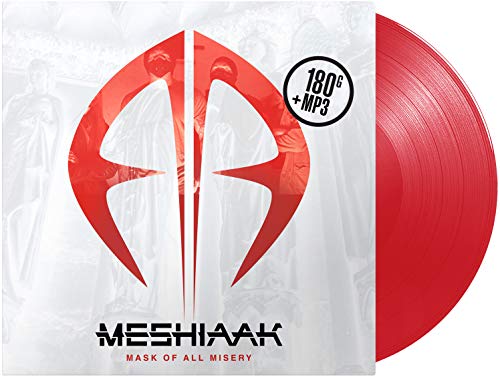 Mask of All Misery (Ltd.Red Vinyl 180 Gr.) [Vinyl LP] von MASCOT