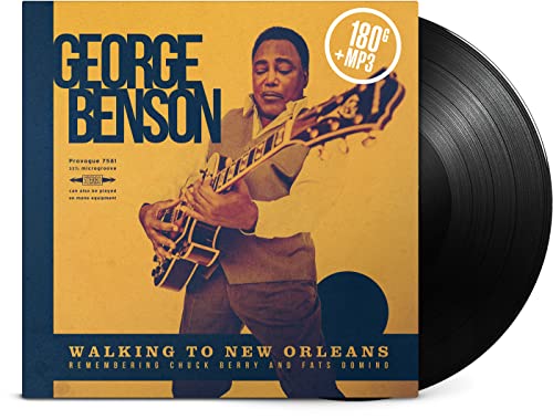 Walking to New Orleans-Remembering...(Black Lp) [Vinyl LP] von MASCOT RECORDS