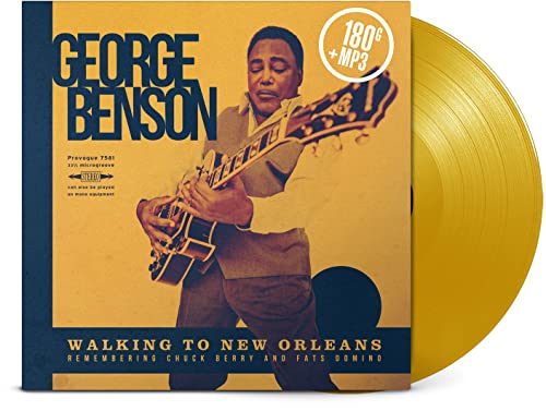 Walking to New Orleans-Remembering...(Ltd.Lp) [Vinyl LP] von MASCOT RECORDS