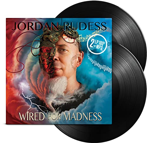 Wired for Madness (2lp Gatefold) [Vinyl LP] von MASCOT RECORDS