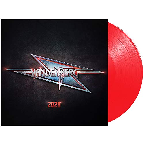 2020 (Ltd.180 Gr.Red Lp+Mp3) [Vinyl LP] von MASCOT