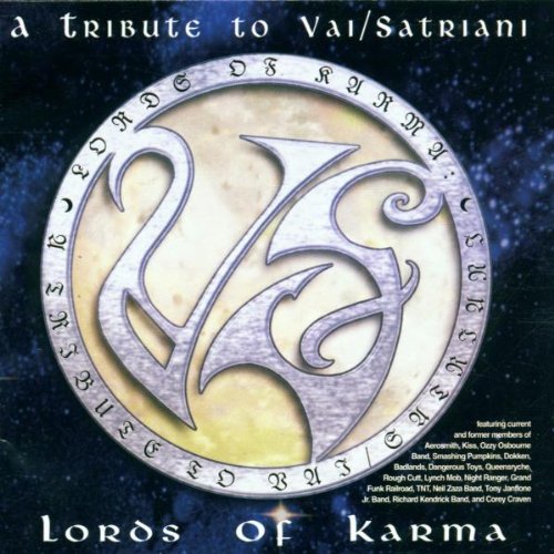 A Tribute to Vai/Satriani:Lord von MASCOT