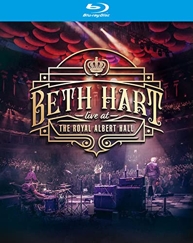 Beth Hart - Live At The Royal Albert Hall [Blu-ray] von MASCOT