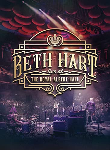 Beth Hart - Live At The Royal Albert Hall von MASCOT