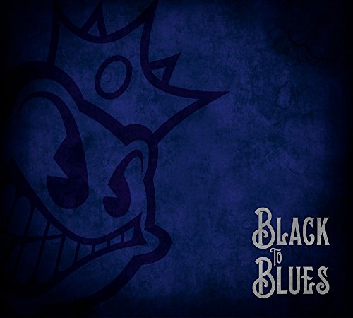Black to Blues (180 Gr.Blue Vinyl+Mp3) [Vinyl LP] von MASCOT