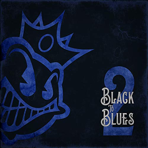 Black to Blues II (Digipak CD) von MASCOT