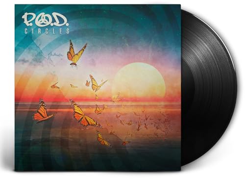 Circles (Black Vinyl 180 Gr.Lp) [Vinyl LP] von MASCOT